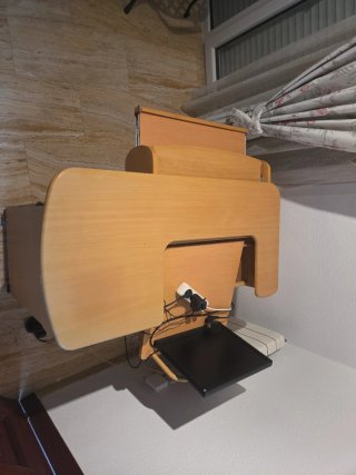 Mesa escritorio ordenador