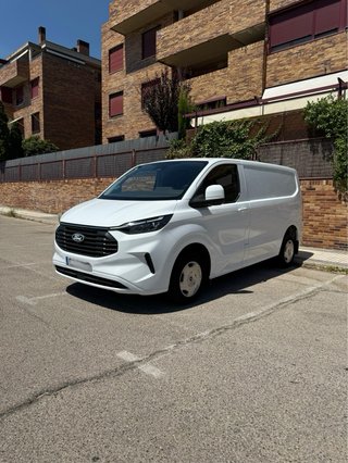 Ford Transit Custom 2025