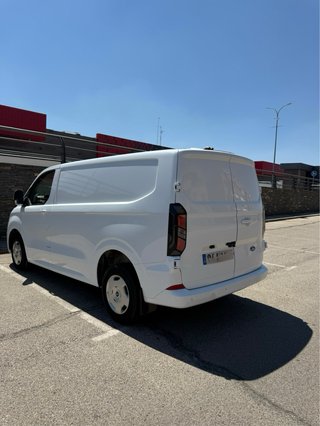 Ford Transit Custom 2025