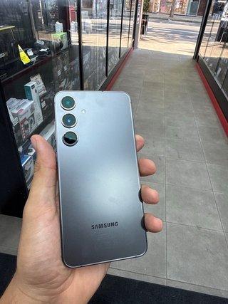 Samsung Galaxy S24 Plus 256GB Negro