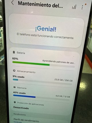 Samsung Galaxy S24 Plus 256GB Negro