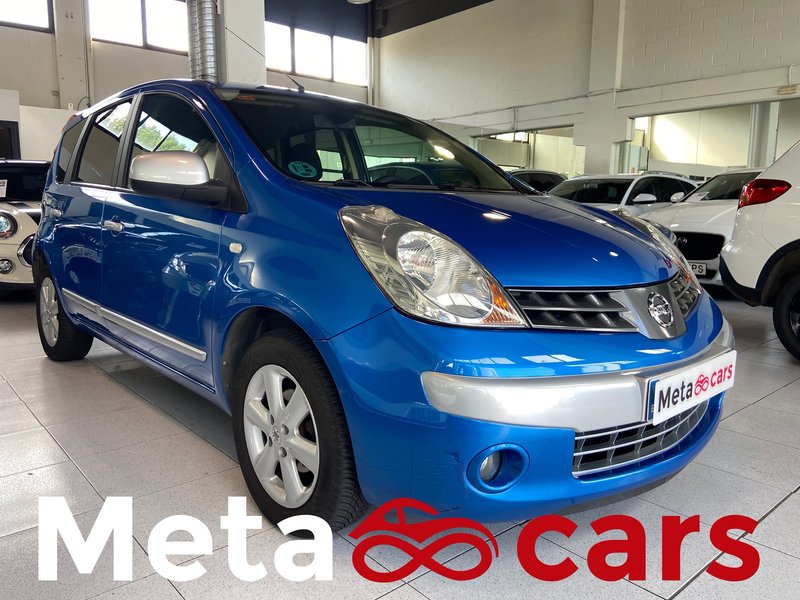 NISSAN NOTE GASOLINA 110CV - foto 1