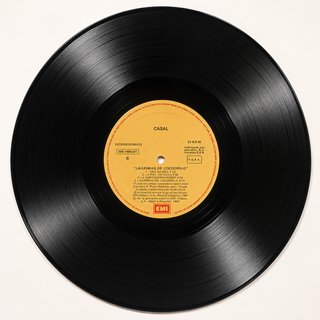Vinilo Tino Casal - Lágrimas de Cocodrilo