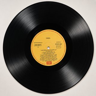 Vinilo Tino Casal - Lágrimas de Cocodrilo