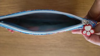 Estuche Escolar Paw Patrol