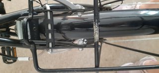 Bicicleta Mercier Classic Lady + Candado