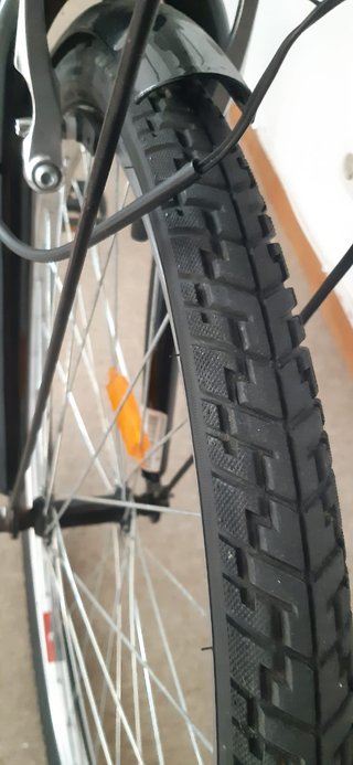 Bicicleta Mercier Classic Lady + Candado