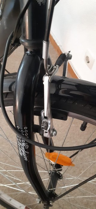 Bicicleta Mercier Classic Lady + Candado