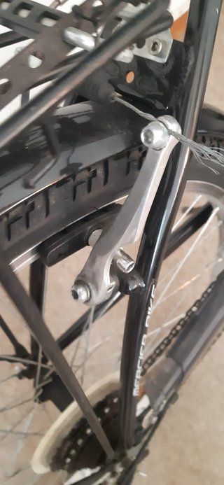 Bicicleta Mercier Classic Lady + Candado