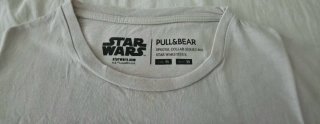 Maglietta Star Wars Pull&Bear M