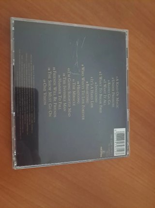 Queen - CD Greatest Hits II