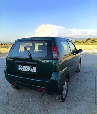 Suzuki Ignis 2003