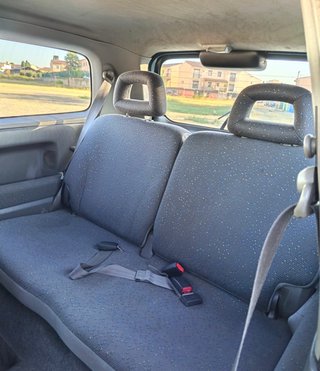 Suzuki Ignis 2003