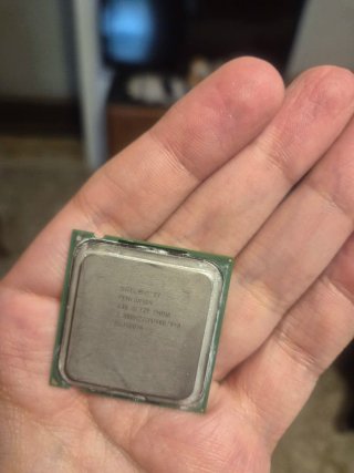 Lotto 3 Processori Intel