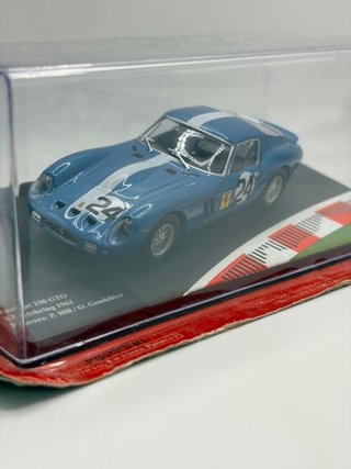 Ferrari 250 GTO 1962 1/43 Sebring