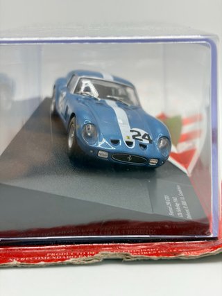 Ferrari 250 GTO 1962 1/43 Sebring