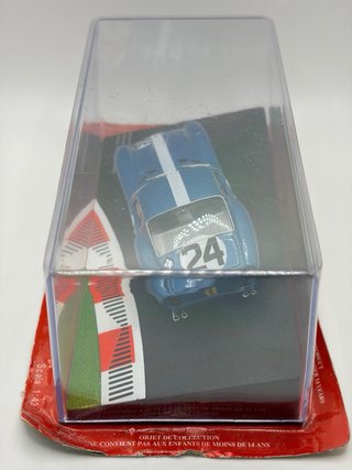 Ferrari 250 GTO 1962 1/43 Sebring