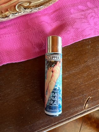 Accendino Clipper