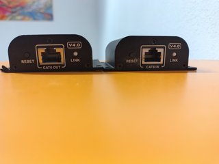 Alpha NET HDMI Extender CT373/9 TX RX