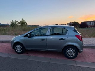 Opel Corsa 2009