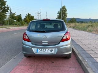 Opel Corsa 2009