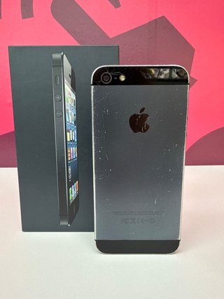 Smartphone Iphone 5 16gb Con caja original (Sin Garantia)