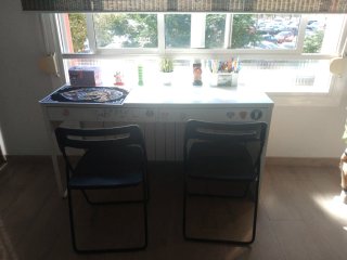 Escritorio Ikea Blanco