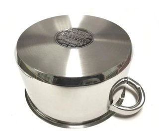 Set di 3 Casseruole Everyday in acciaio inox 18/10