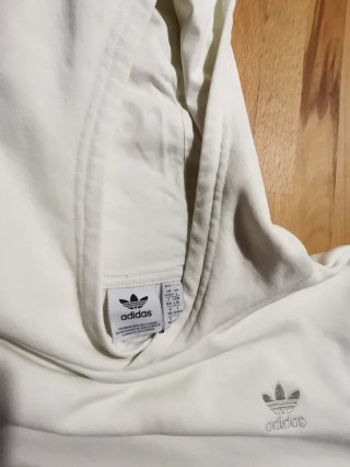 Pack 3 Sudaderas Adidas y Vans Talla M/L