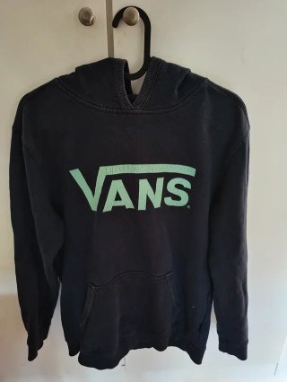 Pack 3 Sudaderas Adidas y Vans Talla M/L