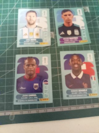 Cromos Mundial 2026