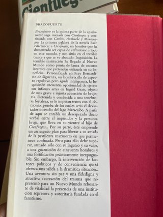 Saga Cienfuegos. II, III, IV y V