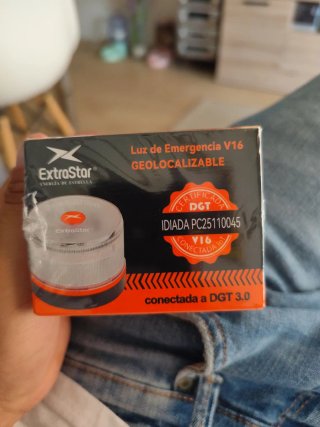 DGT homolgado