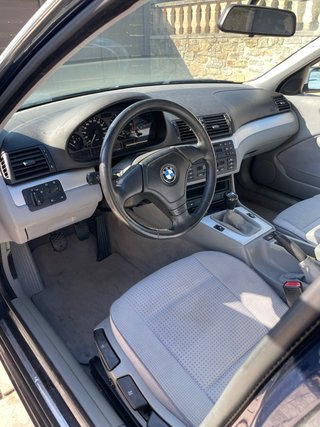 BMW Serie 3 1999