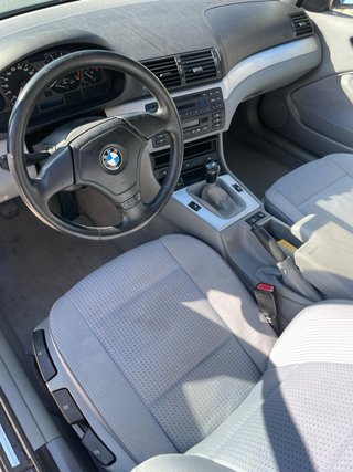 BMW Serie 3 1999