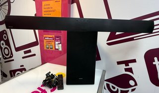 Barra Sonido Y Subwoofer Samsung Hw-c430/zf Sub Ps-wc44t