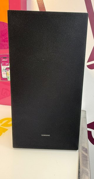 Barra Sonido Y Subwoofer Samsung Hw-c430/zf Sub Ps-wc44t