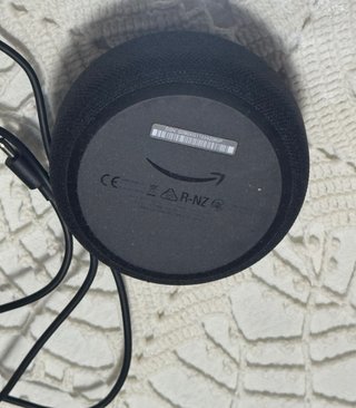 Amazon Echo Dot 3ª Gen Negro