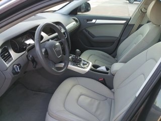 Audi A4 2009