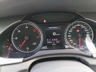 Audi A4 2009