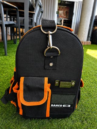 Maleta porta herramientas
