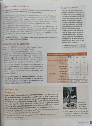 Geografía e Historia, 4 Secundaria, Revuela Guí...