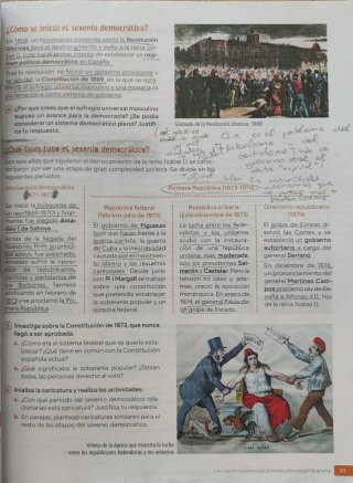 Geografía e Historia, 4 Secundaria, Revuela Guí...