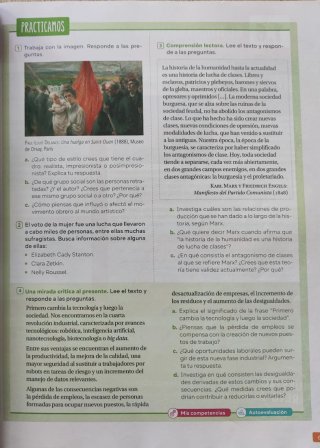 Geografía e Historia, 4 Secundaria, Revuela Guí...