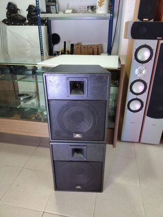 Pareja Altavoces Aoustic Control AC1000 Pasivos