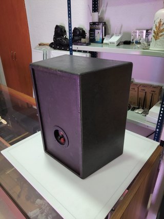 Pareja Altavoces Aoustic Control AC1000 Pasivos