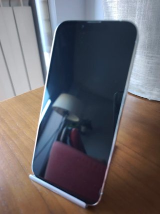 iPhone 13 Pro Plata