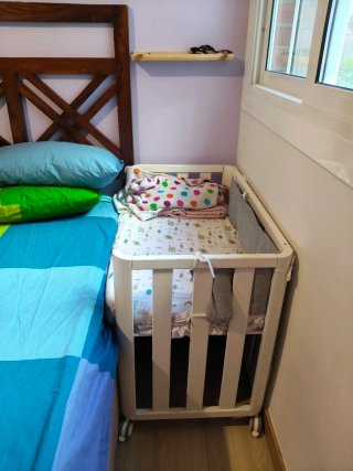 Cuna colecho Cotinfant 90 x 50