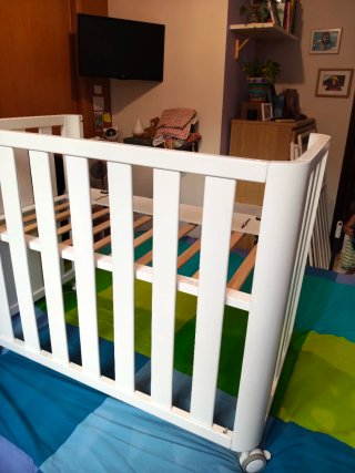 Cuna colecho Cotinfant 90 x 50
