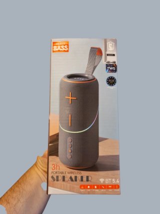 Altavoz Bluetooth 20W Portátil